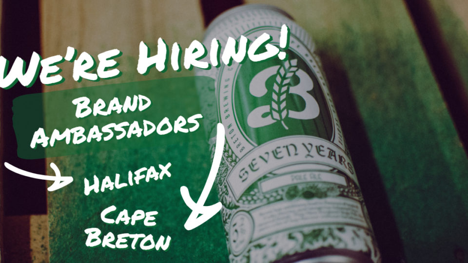 Summer Positions Available – Brand Ambassadors – Halifax / Cape Breton!