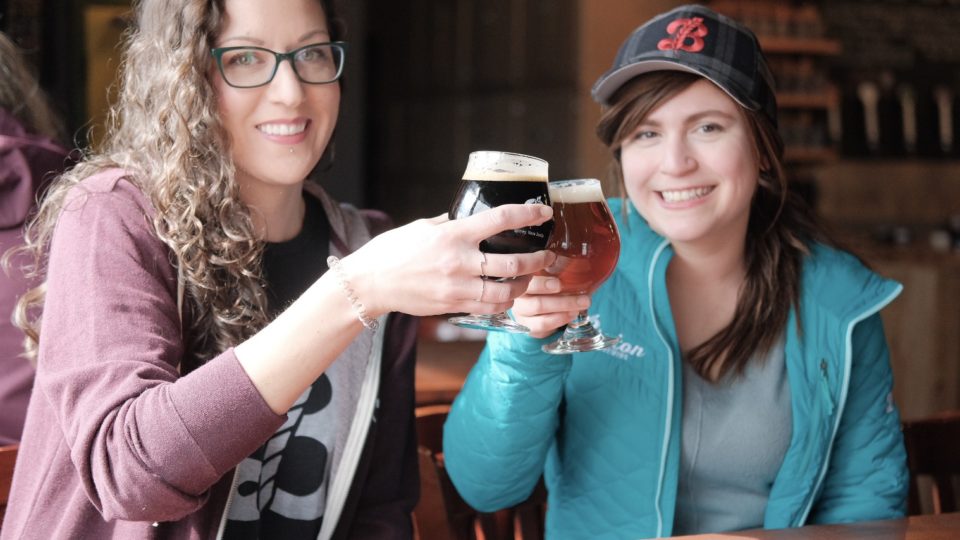 NS Craft Beer Week – Where to find us!
