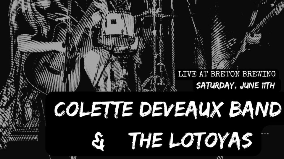 Colette Deveaux Band & The Lotoyas