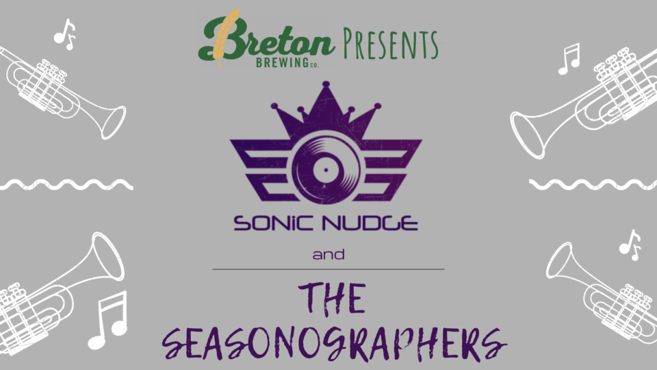 Sonic Nudge and The Seasonographers