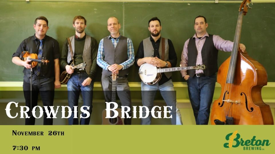 Crowdis Bridge