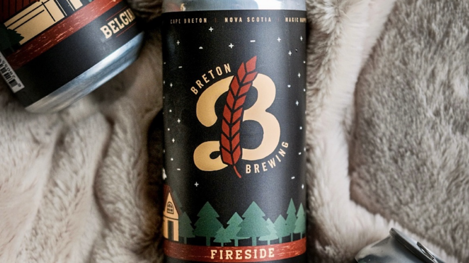 New Beer Alert- Fireside Belgian Dubbel
