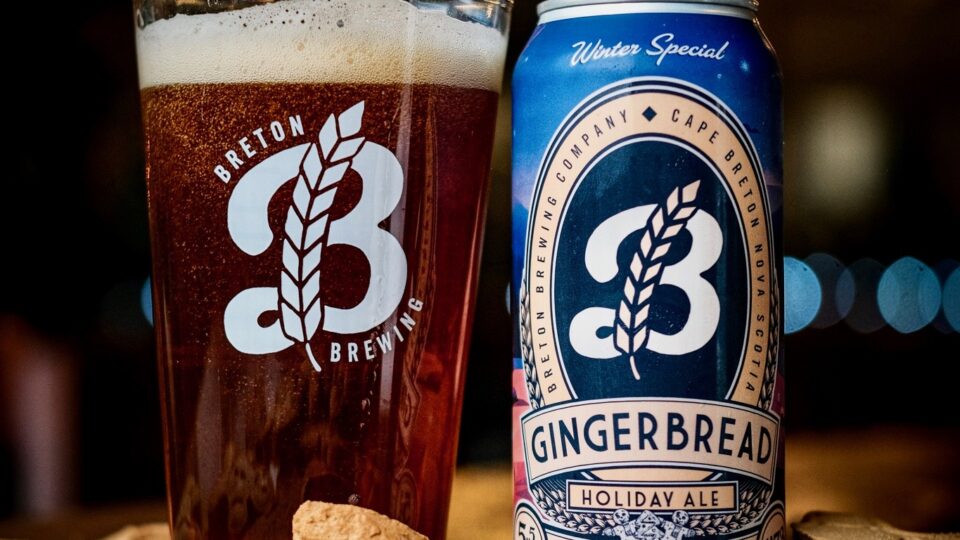 Gingerbread Holiday Ale is Back!